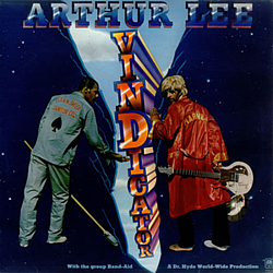 Arthur Lee - Vindicator альбом