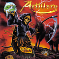 Artillery - B.A.C.K. album