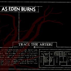 As Eden Burns - Trace The Artery album