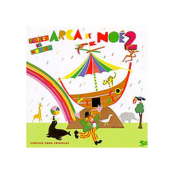 As Frenéticas - Arca de NoÃ© 2 альбом