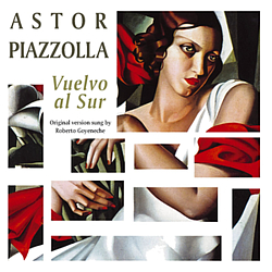 Astor Piazzolla - Vuelvo al sur альбом