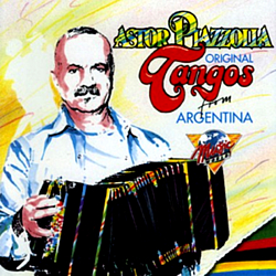Astor Piazzolla - Original Tangos from Argentina альбом