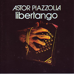 Astor Piazzolla - Libertango альбом