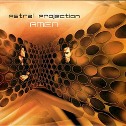 Astral Projection - Amen альбом