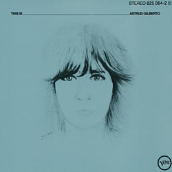 Astrud Gilberto - This Is Astrud Gilberto альбом