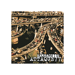 Ataque 77 - Karmagedón альбом
