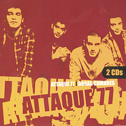 Ataque 77 - Obras Cumbres альбом