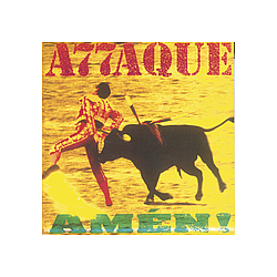 Ataque 77 - AmÃ©n! альбом