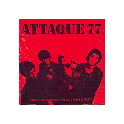 Ataque 77 - Dulce Navidad альбом