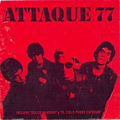 Ataque 77 - Dulce Navidad альбом