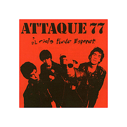 Ataque 77 - 89/92 альбом