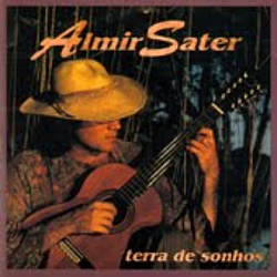 Almir Sater - Terra de Sonhos альбом
