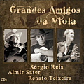 Almir Sater - Grandes Amigos da Viola album