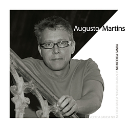 Augusto Martins - No Meio da Banda album