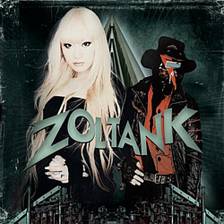 Aural Vampire - ZOLTANK album