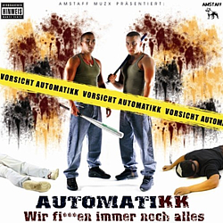 Automatikk - Wir fikkken immernoch alles альбом