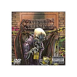 Avenged Seven Fold - City of Evil альбом