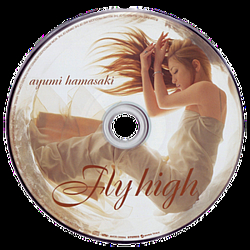 Ayumi Hamasaki - Fly high album