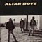 Altar Boys - Against The Grain album