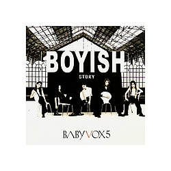 Baby Vox - Boyish Story album