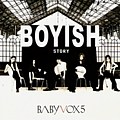 Baby Vox - Boyish Story альбом