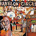 Babylon Circus - Au MarchÃ© Des Illusions album
