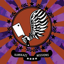 Backstabbers Incorporated - Kamikaze Missions album