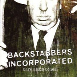 Backstabbers Incorporated - Bare As Bones album