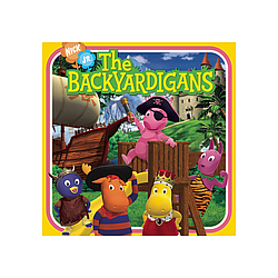Backyardigans - The Backyardigans альбом