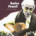 Baden Powell - Live At The Rio Jazz Club album