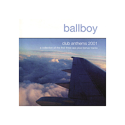 Ballboy - Club Anthems album