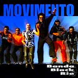 Banda Black Rio - Movimento album