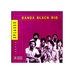 Banda Black Rio - Saci PererÃª альбом