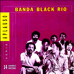 Banda Black Rio - Serie Aplauso - Banda Black Rio album