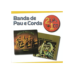 Banda De Pau E Corda - 2 em 1 RedenÃ§Ã£o e VivÃªncia album