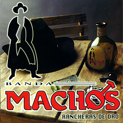 Banda Machos - Rancheras de oro альбом