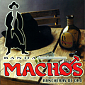 Banda Machos - Rancheras de oro альбом