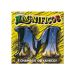 Banda Magníficos - Ã Chamego Ou Chaveco альбом