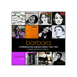 Barbara - L&#039;IntÃ©grale Des Albums Studio album
