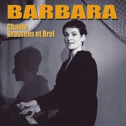 Barbara - Barbara chante Brassens et Brel album