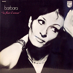 Barbara - La fleur d&#039;amour album