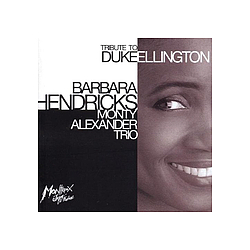 Barbara Hendricks - Barabara Hendricks sings Ellington альбом