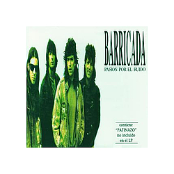 Barricada - PasiÃ³n Por El Ruido альбом
