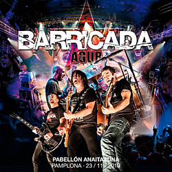Barricada - Agur album