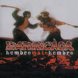 Barricada - Hombre Mate Hombre альбом