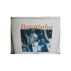 Batatinha - Diplomacia альбом