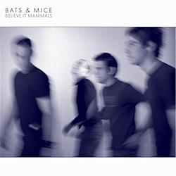 Bats &amp; Mice - Believe It Mammals album