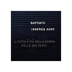 Battiato Franco - Il Ballo Del Potere album