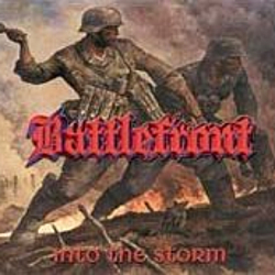 Battlefront - Into the Storm альбом
