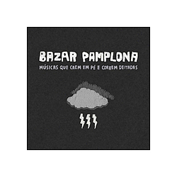 Bazar Pamplona - Ã Espera das Nuvens Carregadas альбом